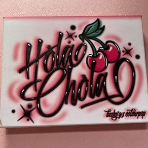 ColorPop x Becky G Hola Chola Palette
